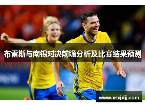 布雷斯与南锡对决前瞻分析及比赛结果预测